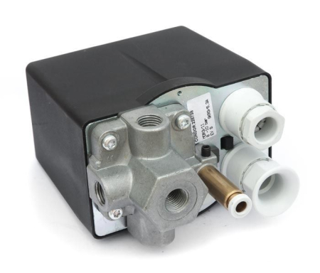 R 4996111673 Прессостат Condor MDR3/11 3х1/4"F+1х3/8"F, 16А, 380В (аналог 7250500000) для 50lb40