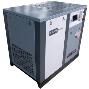 Винтовой компрессор IRONMAC IC 120/10 C VSD (IP54) фото