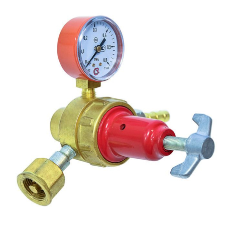 Редуктор пропановый БПО-5-МГ AL исп. 06, БАМЗ