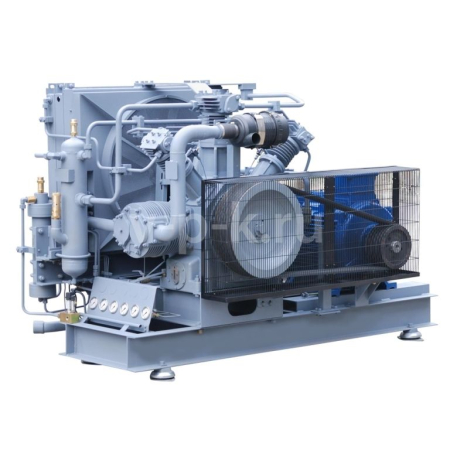 Поршневой компрессор  КВД 3500/100