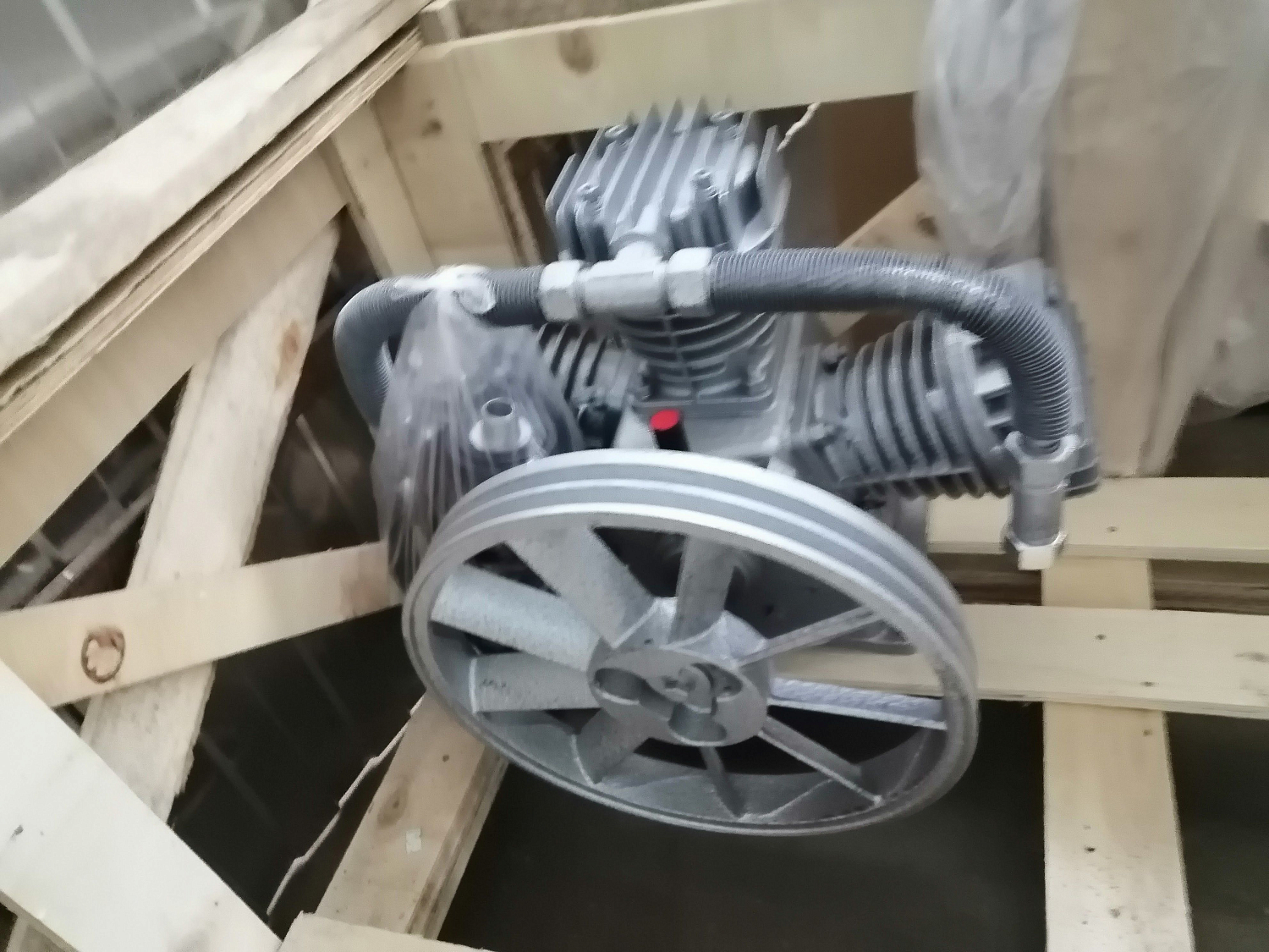 Компрессорный блок LB75 отгружен дилеру