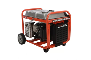Бензиновый генератор Mitsui ZM 6000 IU  переносной фото