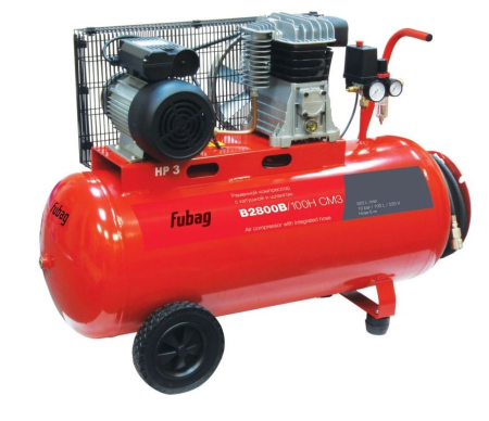 Поршневой компрессор  B2800B/100 CM 3