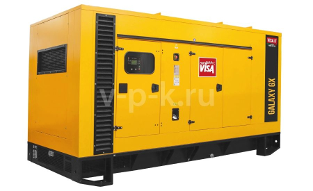 Дизельный генератор Onis Visa DS 505 GX альт. HCI5D
