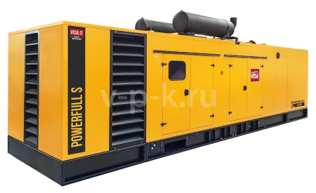 Дизельный генератор Onis Visa BD 2000 S