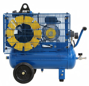 Поршневой компрессор АСО Бежецк К29-01 масляный фото