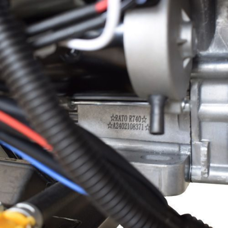 Бензиновый генератор  EPB12000EA