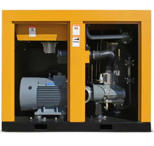 Винтовой компрессор Berg ВК-55Р-Е 16 (IP54) высокого давления фото