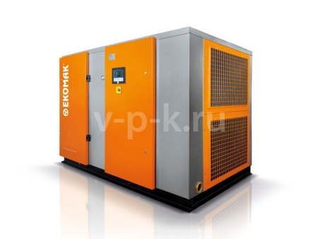 Винтовой компрессор Ekomak EKO 90CD VST 8