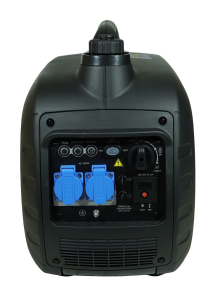 Бензиновый генератор Loncin LC3300i 54156 переносной фото