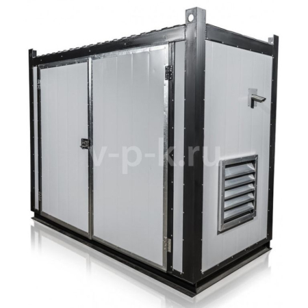 Дизельный генератор  АД-120С-Т400-1РМ17 (Mecc Alte) в контейнере