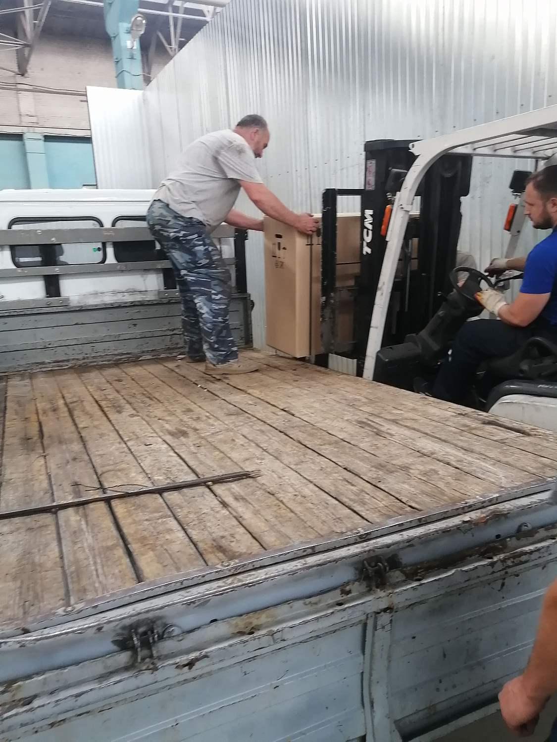 СБ4/С-100.LB30A отгружен в Воронеже