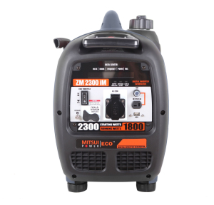 Бензиновый генератор Mitsui ZM 2300 IM  для дачи фото