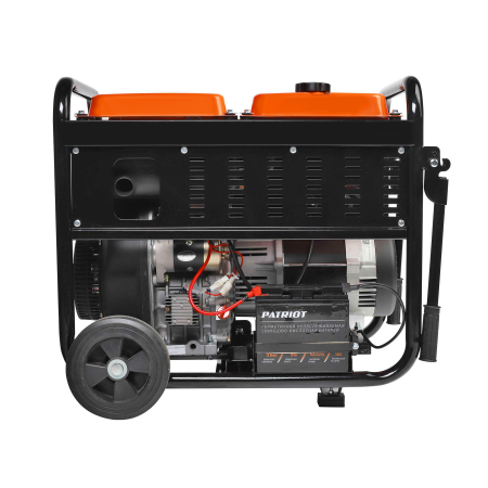 Дизельный генератор  GRD 5500 AW