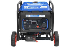 Бензиновый генератор ТСС SGG 7000Ei 060027 фото
