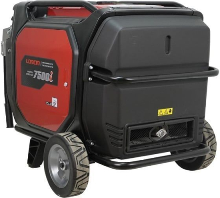 Бензиновый генератор  LC7500i