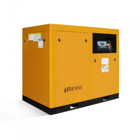 Винтовой компрессор Berg ВК-90 7 (IP54)