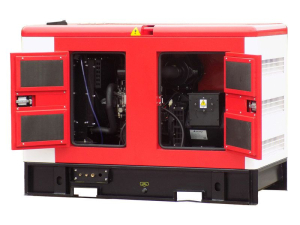 Дизельный генератор Азимут АД-120С-Т400-1РКМ19  (с автозапуском) фото