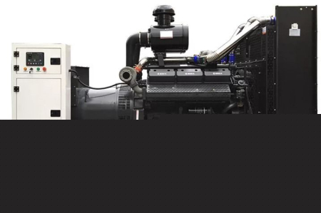 Дизельный генератор Leega АД 150-Т400/6120