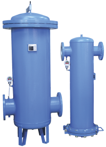 Магистральный фильтр воздушный REMEZA REMEZA BF2500 16x76090 S фото