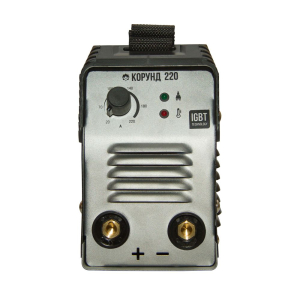 Сварочный инвертор MMA Fox Weld КОРУНД 220 (ММА) фото