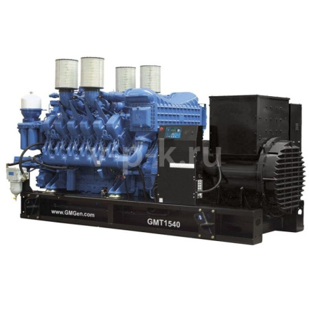 Дизельный генератор  GMT1540