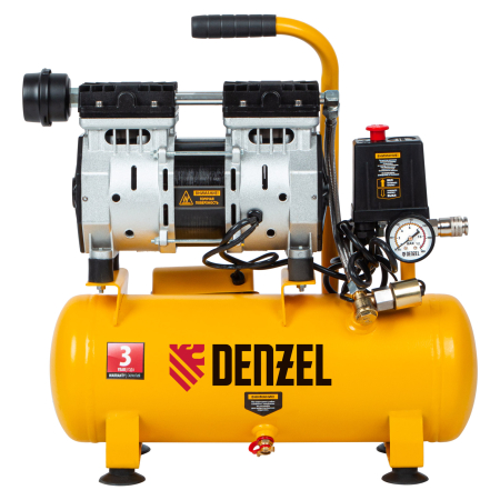 Поршневой компрессор  DLS650/10