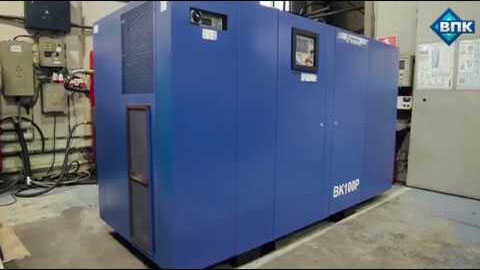 Винтовые компрессоры Remeza ВК (Ремеза)