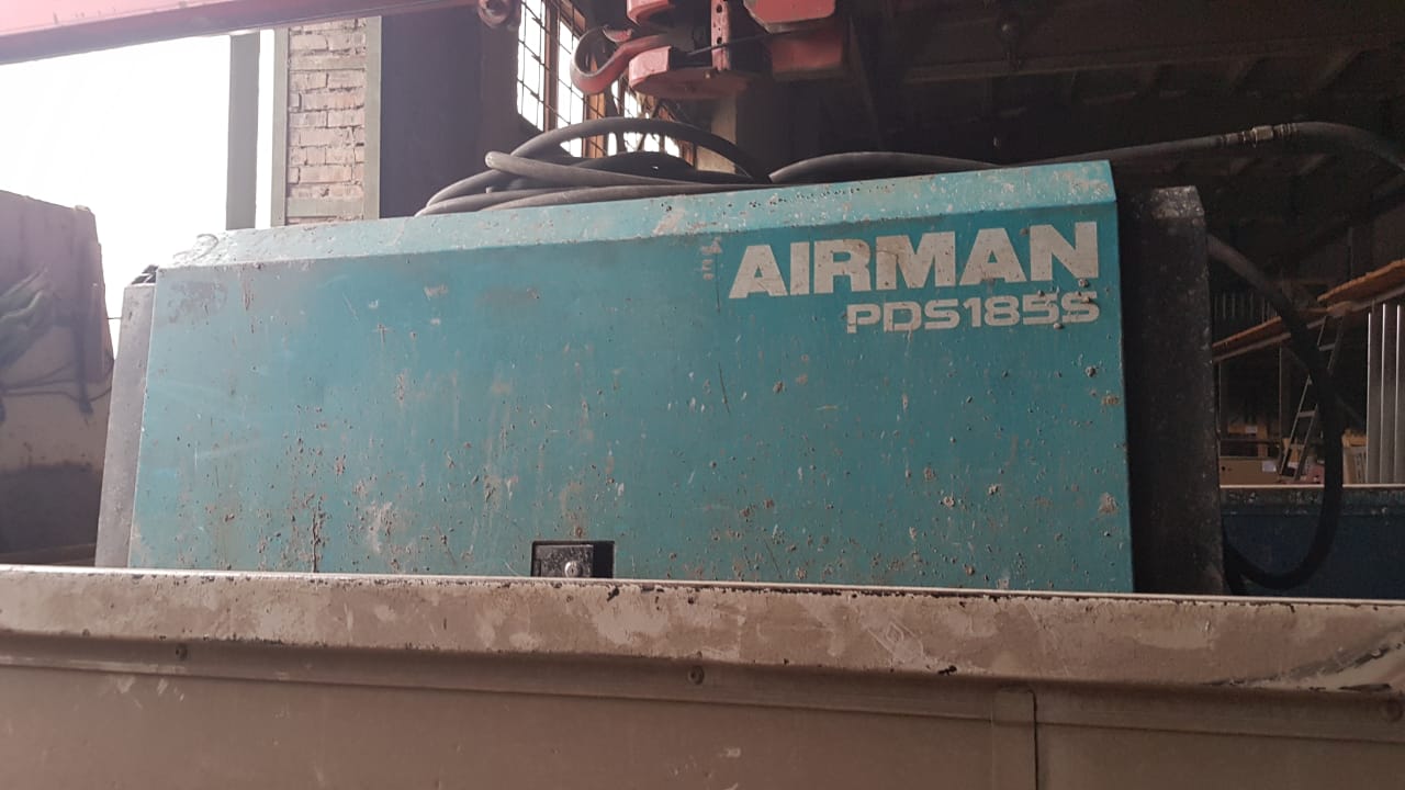 ТО компрессора AIRMAN ТО компрессора AIRMAN