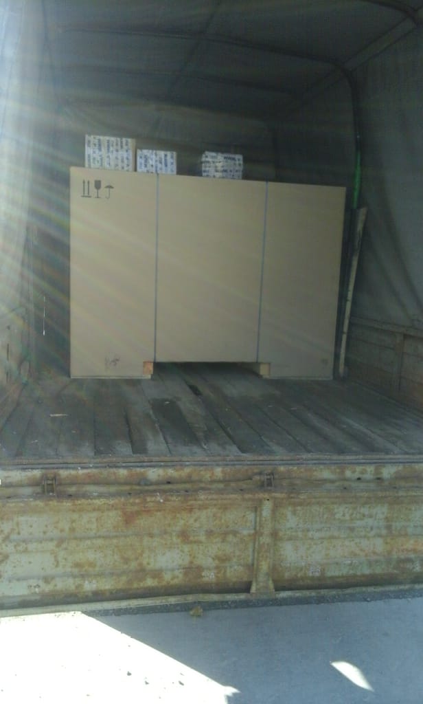 Отгрузка поршневых компрессоров, запчастей Отгрузка поршневых компрессоров, запчастей