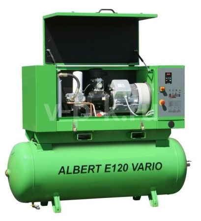 Albert E120 Vario-6-KR