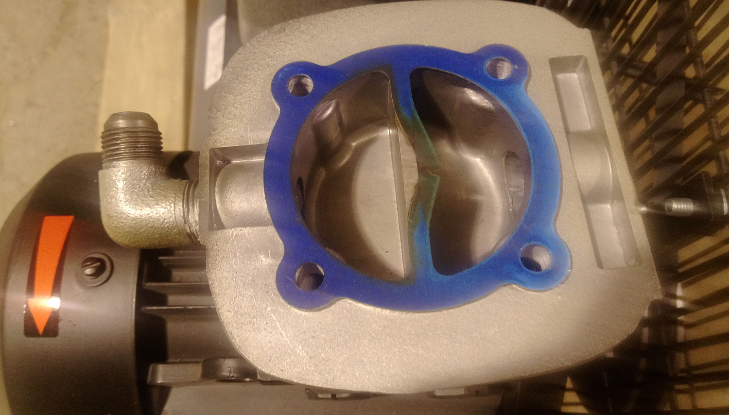 Ремонт поршневого компрессора СБ4/С-100.LB30 Ремонт поршневого компрессора СБ4/С-100.LB30