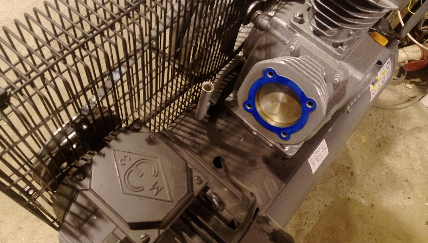 Ремонт компрессора СБ4/С-100.LB30 Ремонт компрессора СБ4/С-100.LB30