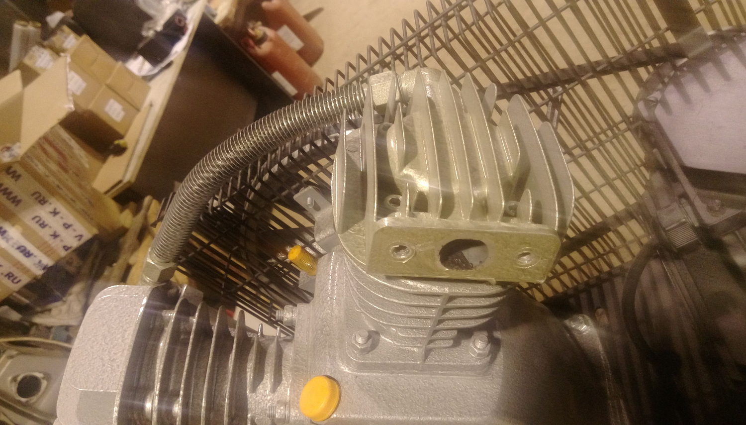 Ремонт поршневого компрессора СБ4/С-100.LB30 Ремонт поршневого компрессора СБ4/С-100.LB30